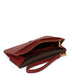 CLOE Vegan Wristlet Wallet - Purity | Color: Red - variant::passion