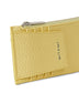 GRATZ Vegan Wallet - Purity | Color: Yellow - variant::daffodil