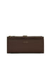 MOTIV Vegan Wallet - Purity | Color: Brown - variant::chocolate