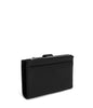 MOTIVSM Small Vegan Wallet - Purity | Color: Black - variant::black