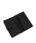 MOTIVSM Small Vegan Wallet - Purity | Color: Black - variant::black