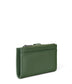 MOTIVSM Small Vegan Wallet - Purity | Color: Green - variant::herb