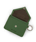 OZMA Vegan Coin Purse - Purity | Color: Green - variant::herb