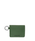 OZMA Vegan Coin Purse - Purity | Color: Green - variant::herb