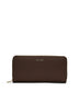 SUBLIME Vegan Wallet - Purity | Color: Brown - variant::chocolate