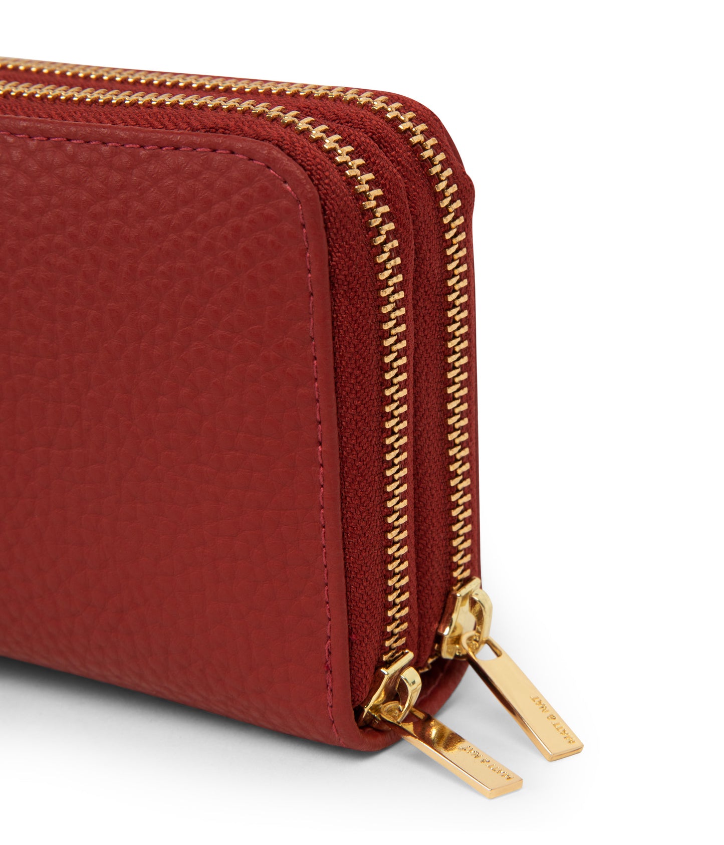 SUBLIME Vegan Wallet - Purity | Color: Red - variant::passion