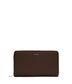 TRIP Vegan Travel Wallet - Purity | Color: Brown - variant::chocolate