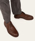 GABE Men's Vegan Oxford Shoe | Color: Brown - variant::brown