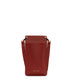 CUE Vegan Crossbody Phone Bag - Purity | Color: Red - variant::passion