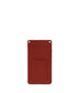 CUE Vegan Crossbody Phone Bag - Purity | Color: Red - variant::passion