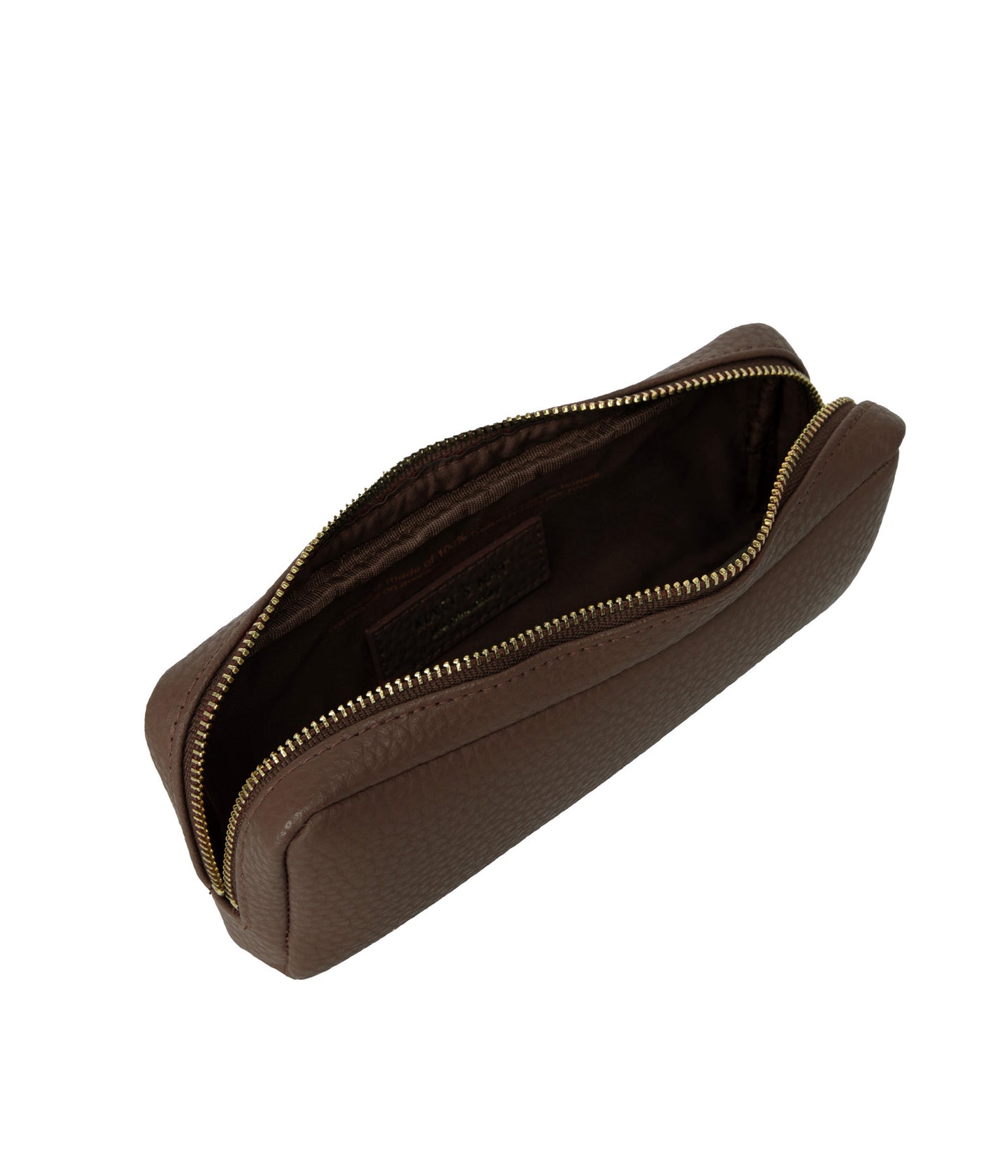 GROVE Sunglasses Case - Purity | Color: Brown - variant::chocolate