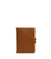 MAGISTRALSM Small Vegan Notepad Cover - Vintage | Color: Brown - variant::chili