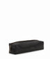 TECKEL Vegan Pencil Case - Vintage | Color: Black - variant::black