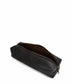 TECKEL Vegan Pencil Case - Vintage | Color: Black - variant::black