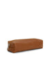 TECKEL Vegan Pencil Case - Vintage | Color: Brown - variant::chili