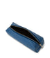 TECKEL Vegan Pencil Case - Vintage | Color: Blue - variant::bluejay