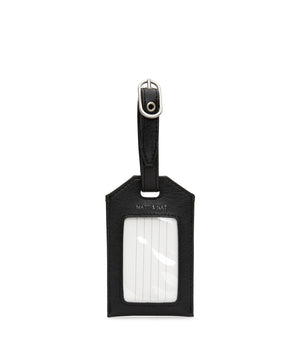 TROTTER Vegan Luggage Tag - Vintage
