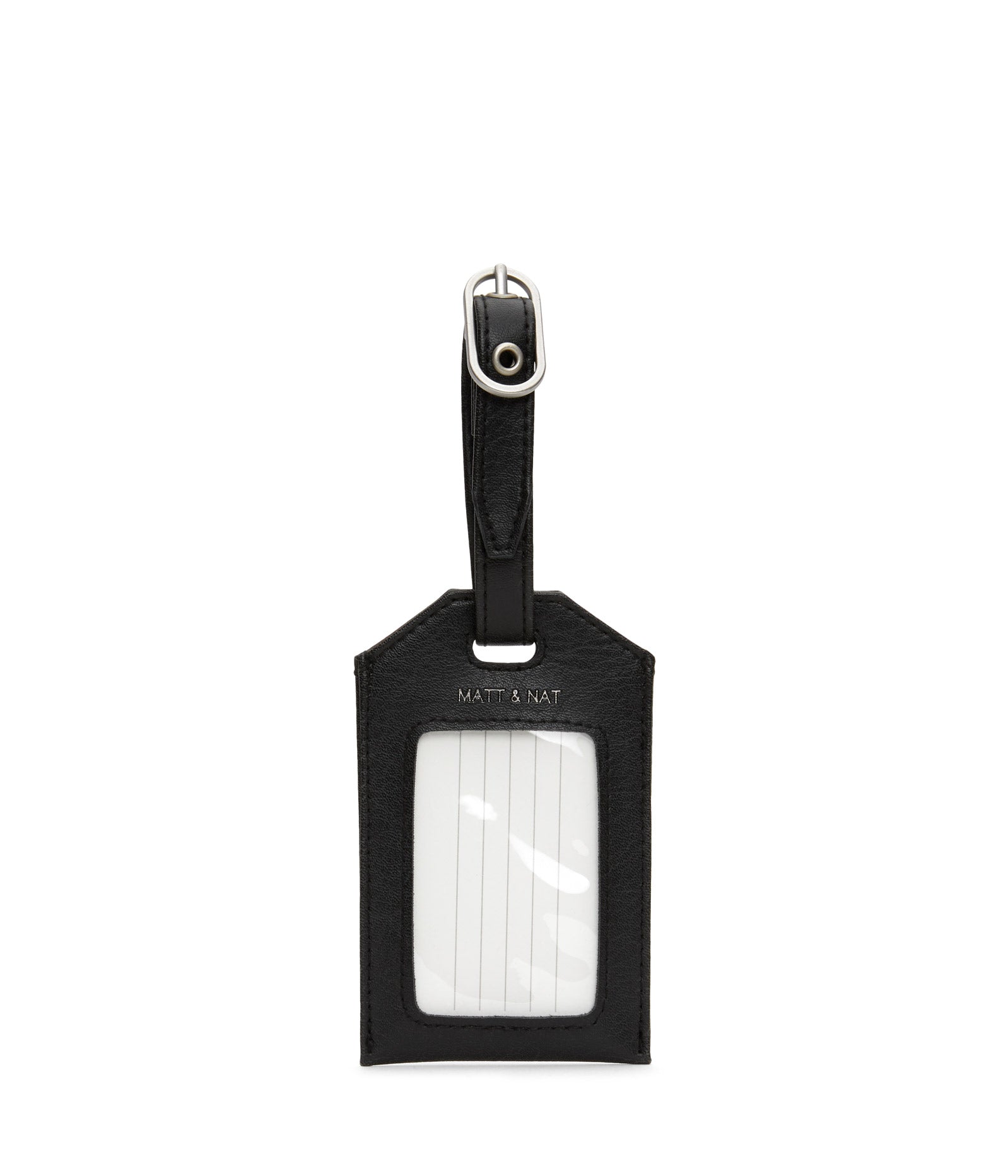 TROTTER Vegan Luggage Tag Vintage