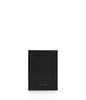 VOYAGE Vegan Passport Holder - Vintage | Color: Black - variant::black