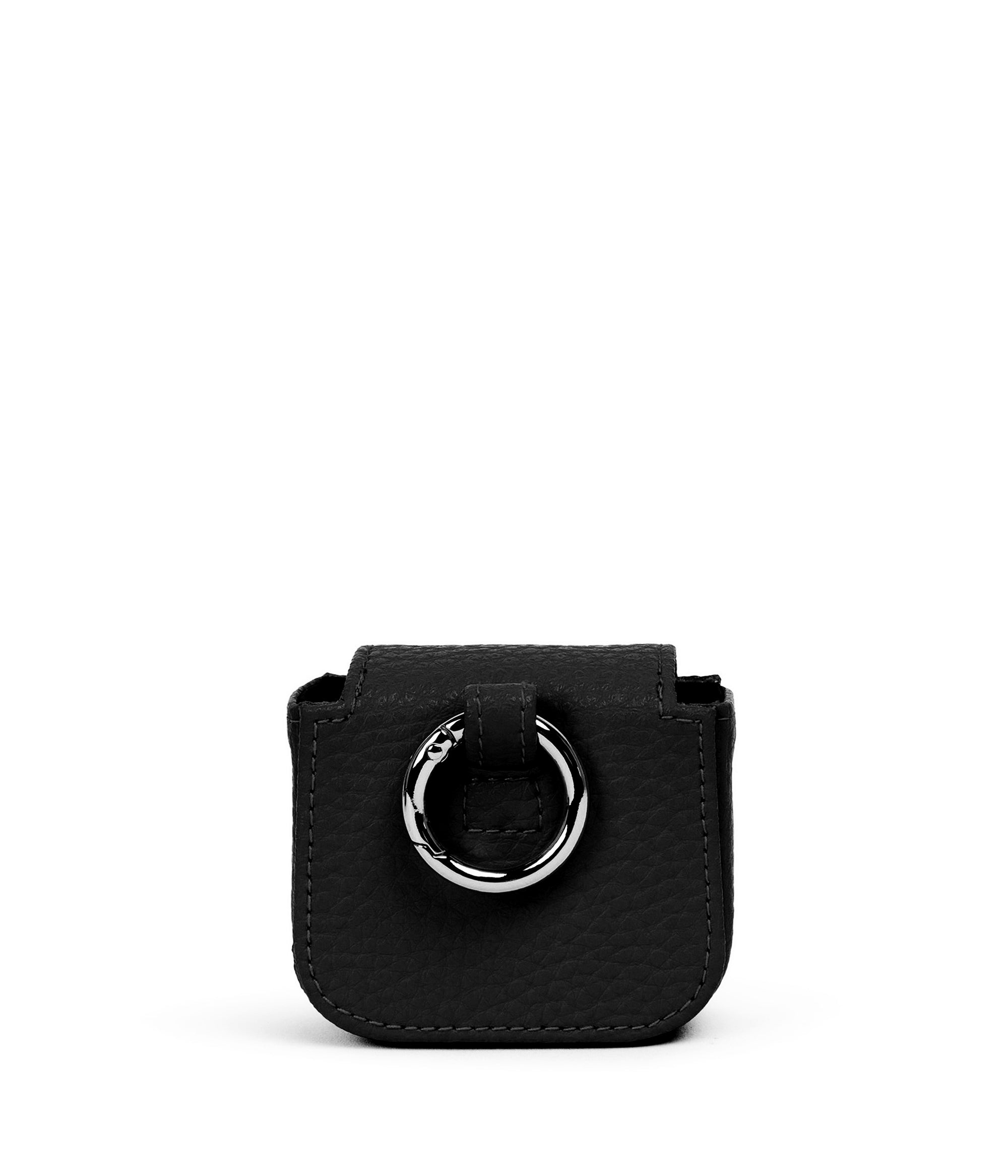 【MATT&NAT】ビーガン☆LETRA☆リング付き☆Airpods Proケース LETRA AirPods Pro case - Purity | Matt & Nat Canada