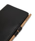 MAGISTRALSM Small Vegan Notepad Cover - Vintage | Color: Black - variant::black