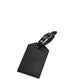 TROTTER Vegan Luggage Tag - Vintage | Color: Black - variant::black