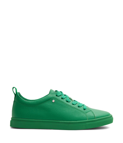 AAHANA Women's Vegan Sneakers | Color: Green - variant::green