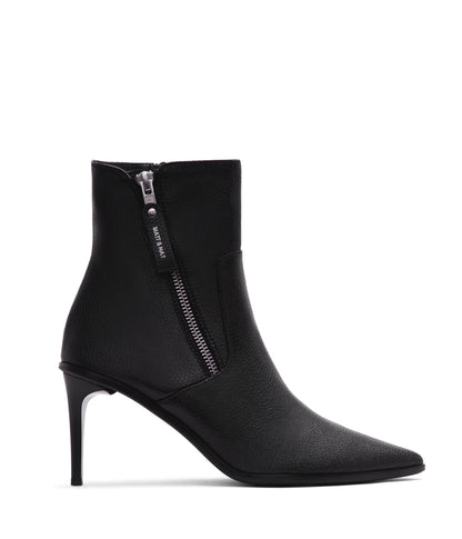 ALAIA Women's Vegan Boots | Color: Black - variant::black