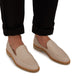 ALTMAN Men's Vegan Slip On Loafers | Color: Brown - variant::brown