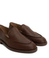 ALTMAN Men's Vegan Slip On Loafers | Color: Brown - variant::brown