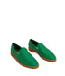 ALTMAN Men's Vegan Slip On Loafers | Color: Green - variant::green