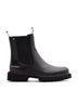 ARLO Men's Vegan Chelsea Boots | Color: Black - variant::black