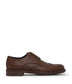 GABE Men's Vegan Oxford Shoe | Color: Brown - variant::brown