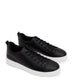 GAVIN Men's Vegan Sneakers | Color: Black - variant::black