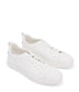 GAVIN Men's Vegan Sneakers | Color: White - variant::white