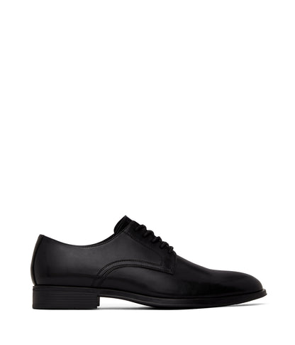 ITOKI Men's Vegan Dress Shoes | Color: Black - variant::black