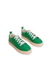 MARCI Women's Vegan Sneakers | Color: Green - variant::green