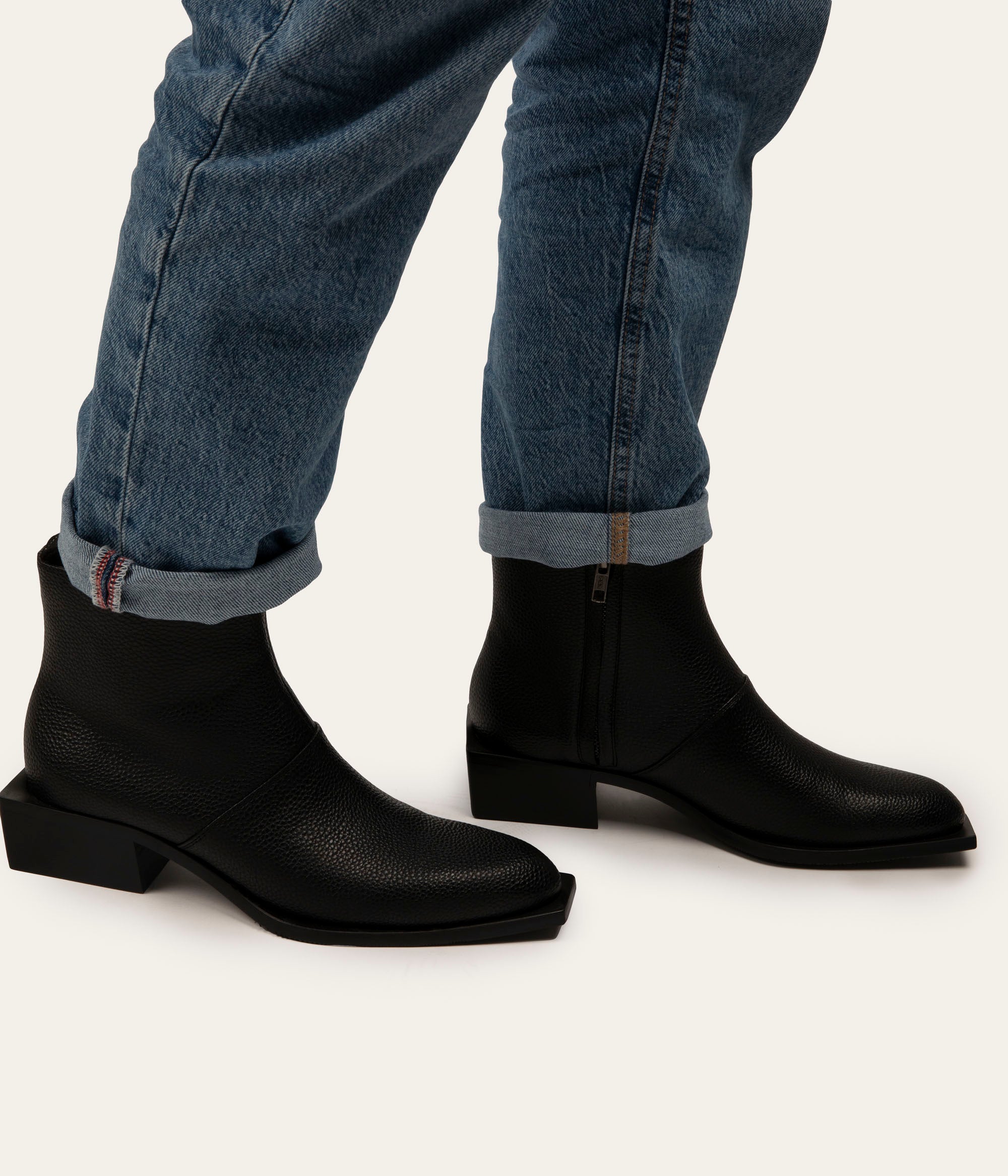 OTIS Men's Vegan Boots Matt Nat Canada - Main Image