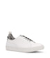 STEAL Men's Vegan Slip On Sneakers | Color: White - variant::white