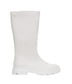 SUMI Women's Tall Vegan Boots | Color: White - variant::white