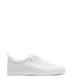 YUVI Men's Vegan Sneakers | Color: White - variant::white