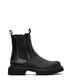 ZUKE Women's Vegan Chelsea Boots | Color: Black - variant::black