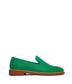 ALTMAN Men's Vegan Slip On Loafers | Color: Green - variant::green