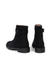 CHEA Women's Vegan Boots | Color: Black - variant::black