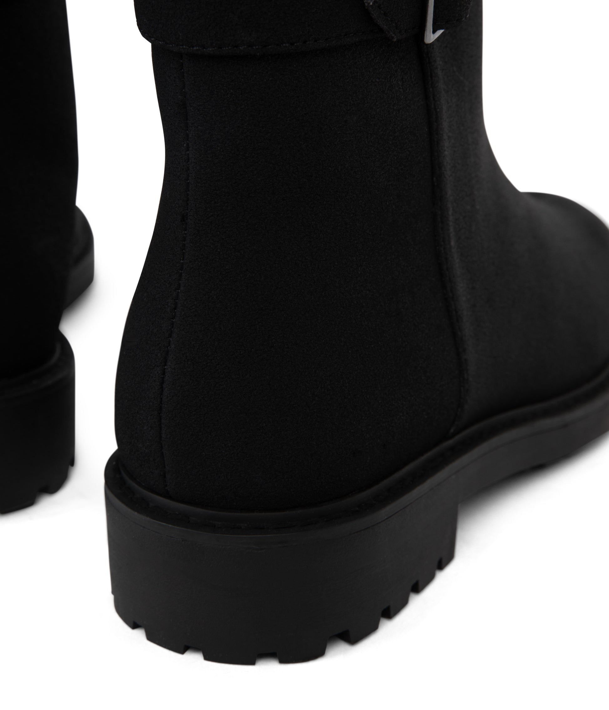 CHEA Women's Vegan Boots | Color: Black - variant::black