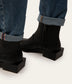 OTIS Men's Vegan Boots | Color: Black - variant::black