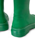 SUMI Women's Tall Vegan Boots | Color: Green - variant::green