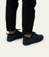 YUVI Men's Vegan Sneakers | Color: Blue - variant::navy