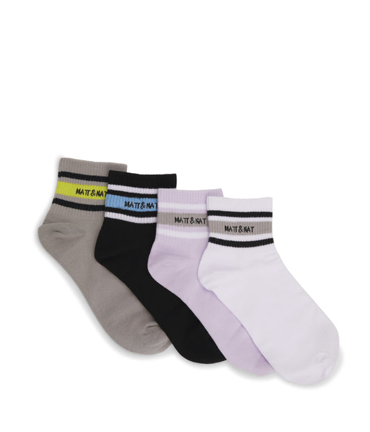 SOCK SET Organic Cotton Socks Box Set | Color Mix