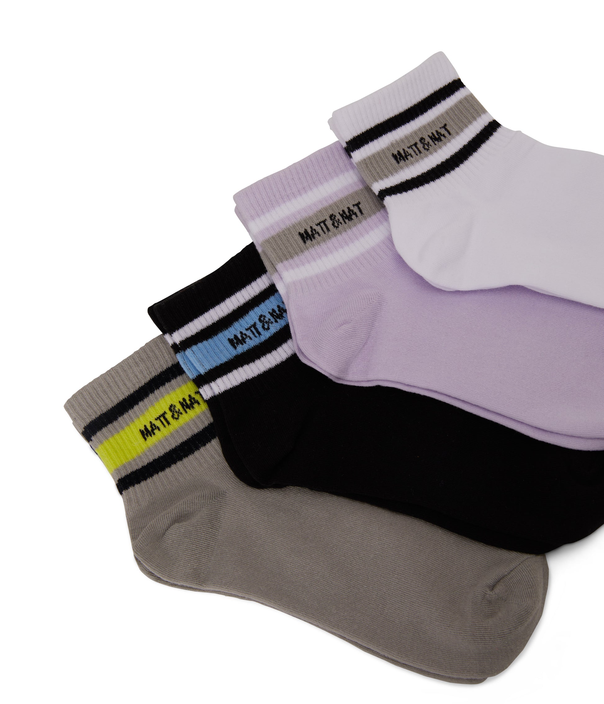 SOCK SET Organic Cotton Socks Box Set | Color Mix | variant::colour
